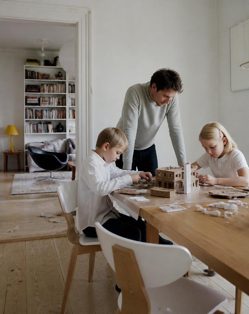 The Larsen Family